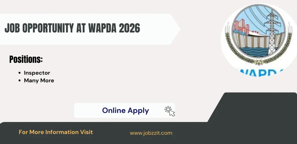 WAPDA Jobs 2025 Apply Online Now Complete Career Guide for Freshers & Experienced Candidates