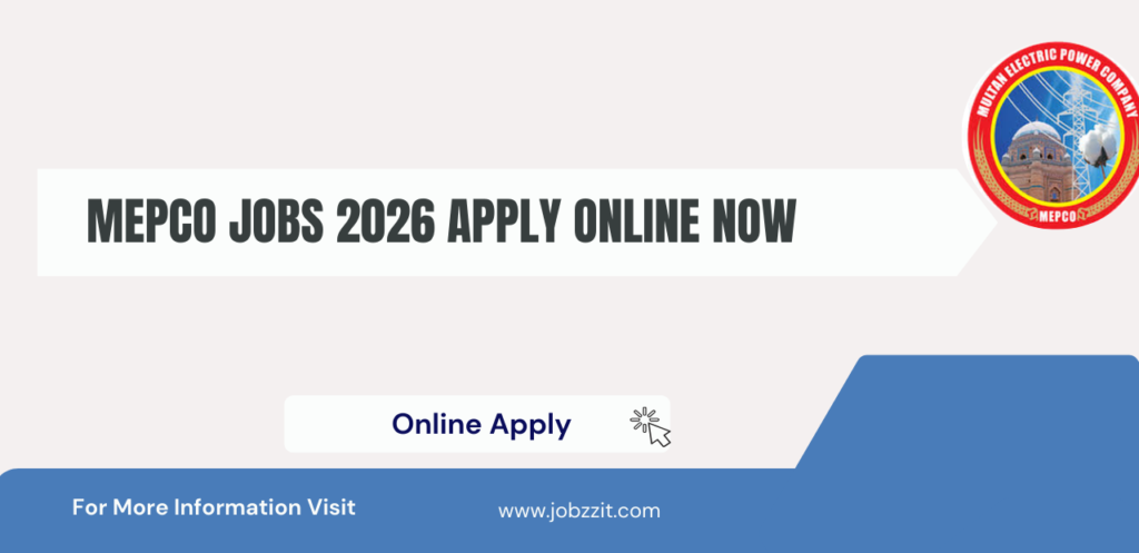 MEPCO Jobs 2026 Apply Online Now Complete Career Guide for Freshers