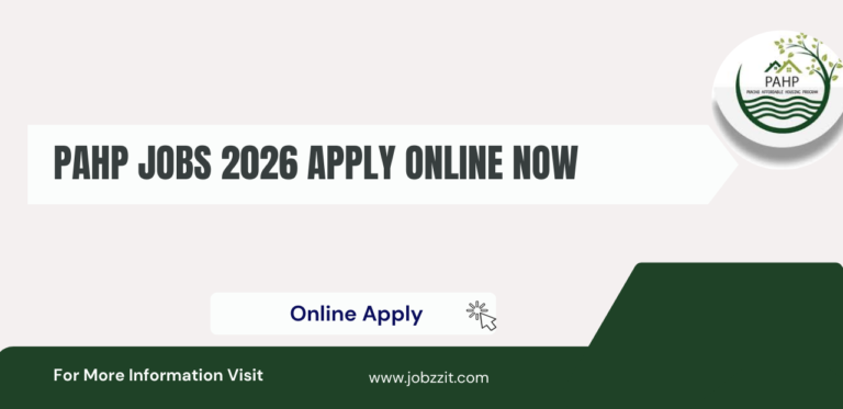 PAHP Jobs 2026 Apply Online Now A Meaningful Career in Affordable Housing Development