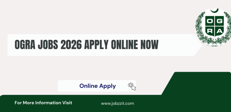 OGRA Jobs 2026 Apply Online Now Career Opportunities with Oil & Gas Regulatory Authority