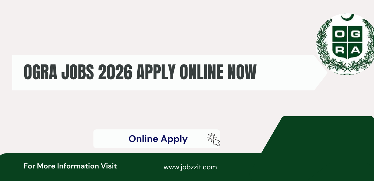 OGRA Jobs 2026 Apply Online Now Career Opportunities with Oil & Gas Regulatory Authority