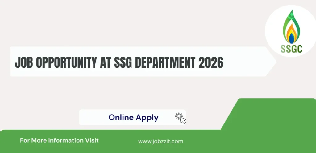 SSGC Jobs 2025 Apply Online Now A Practical Career Guide for Fresh Graduates